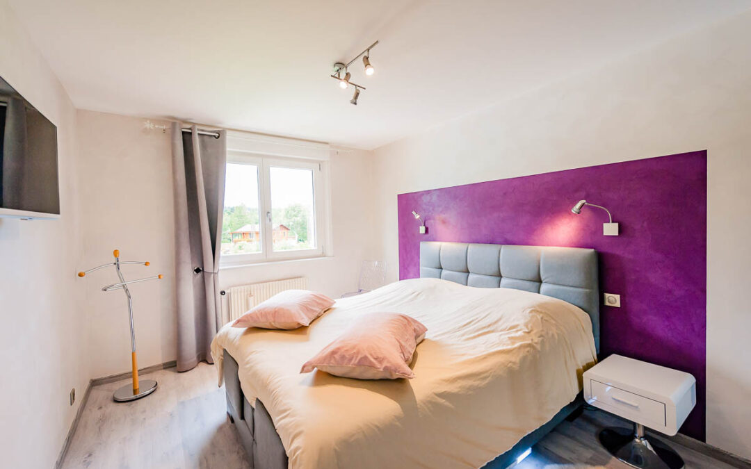 Peinture décorative près de Xonrupt-Longemer : donnez du caractère à vos murs !