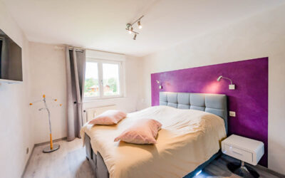 Peinture décorative près de Xonrupt-Longemer : donnez du caractère à vos murs !